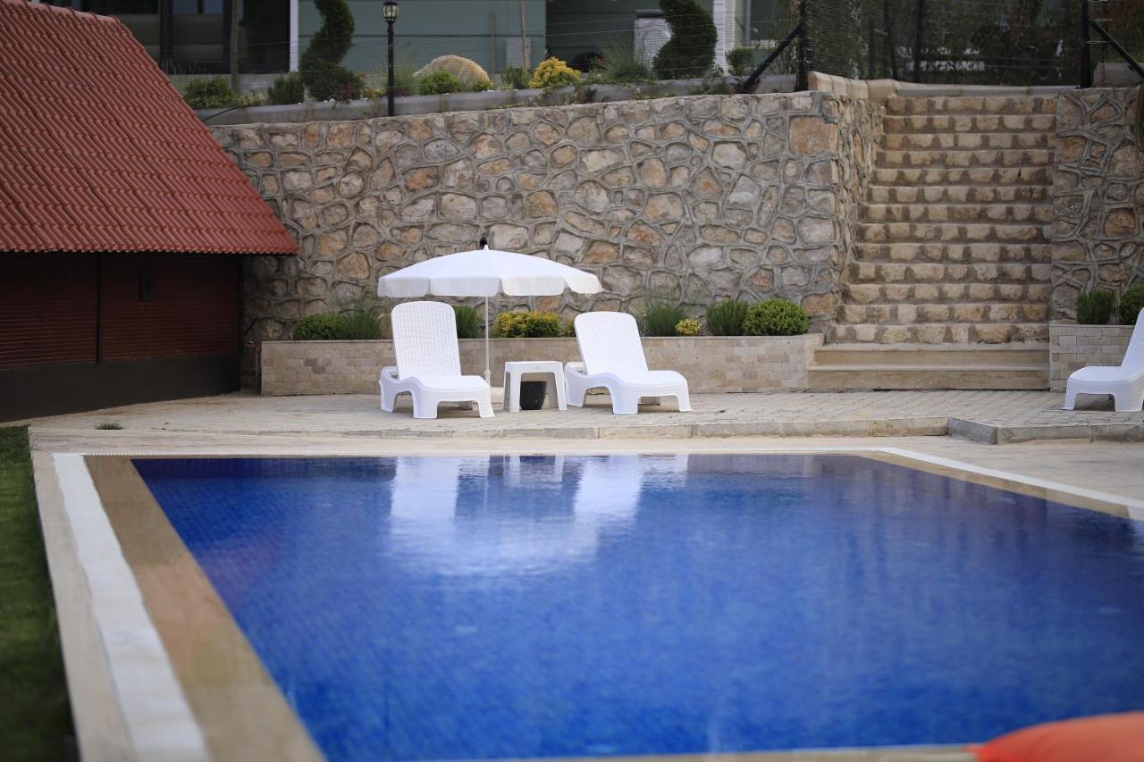 Adrasan Dag Evleri Aparthotel Kumluca Exterior photo