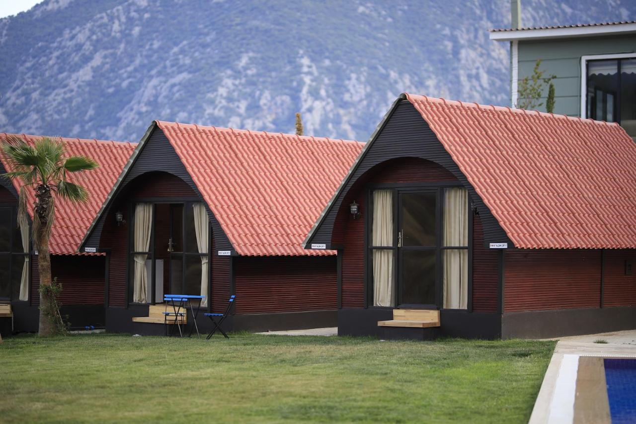 Adrasan Dag Evleri Aparthotel Kumluca Exterior photo